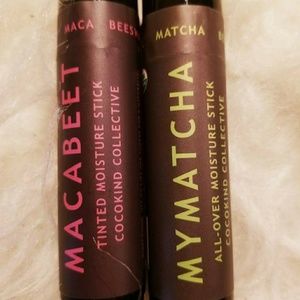 Cocokind macabert and my matcha. Never been used